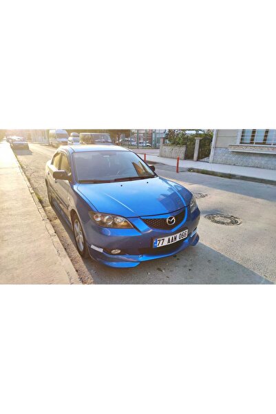 Genel Markalar Mazda 3 Ön Ek