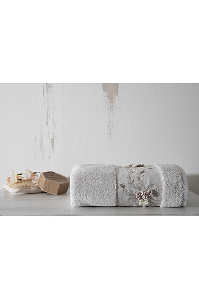 Home Sweet Home ELANUR HAVLU 50X90 CM TAŞ