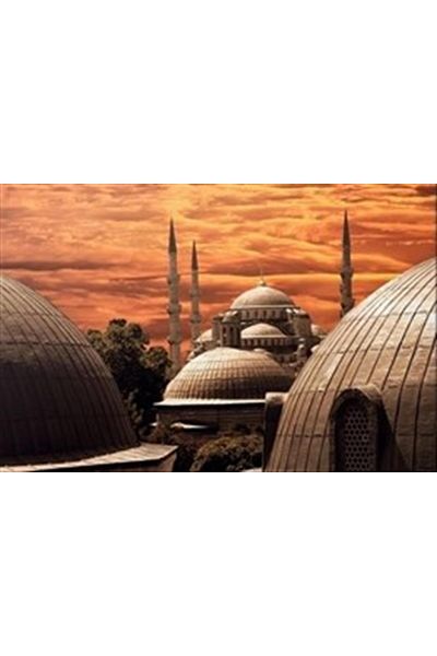 pixartsanat Camiler Pixart Art Diamond Mosaic Painting Diamond Turkey 76*51