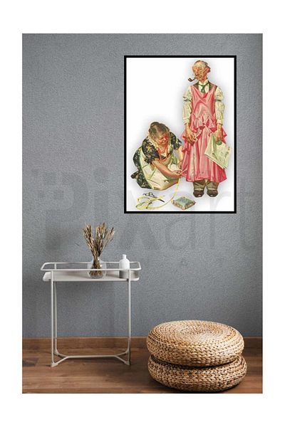pixartsanat Measure Area Tailor Pixart Art Diamond Mosaic Painting Diamond Türkiye 43*60