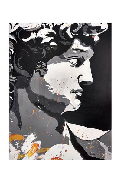 pixartsanat Michelangelo Pixart Painting - Diamond Turkey with Diamond Mosaic 41*53