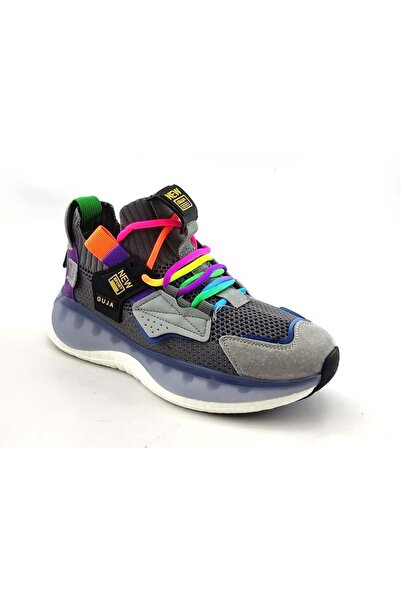 Guja 433-8 Günlük Spor Ayakkabı-Gri