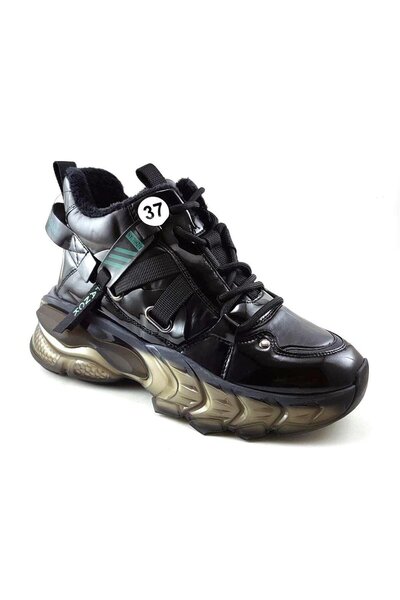 Guja Pantofi sport 314 Air Sole -Negru