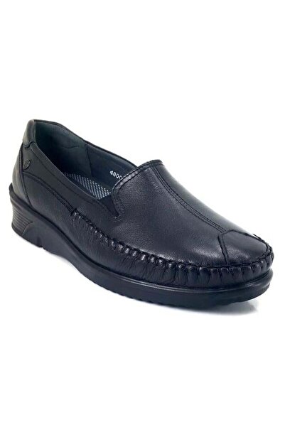 Forelli Амелія Шкіряне анатомічне взуття - чорне