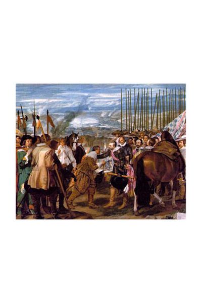 pixartsanat The Surrender of Diego Velazquez Breda Pixart Art Diamond Mosaic Painting Diamond Turkey 56*51
