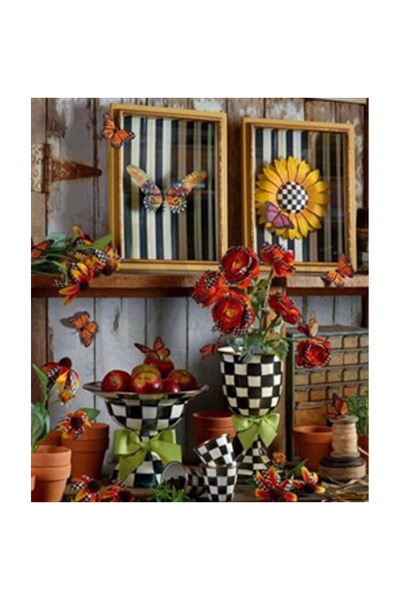 pixartsanat Mackenize Pixart Sanat Elmas Mozaik Tablo Diamond Türkiye 53*56