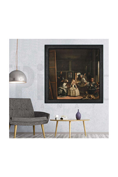 pixartsanat Diego Velazquez Nedimeler Pixart Sanat Elmas Mozaik Tablo Diamond Türkiye 56*51