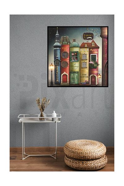 pixartsanat Library Pixart Art Diamond Mosaic Painting Diamond Türkiye 65*65