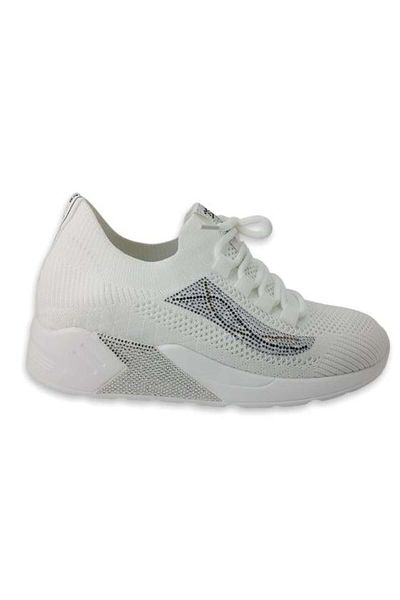 Guja Adidași casual 301 cu talpă ușoară-albi