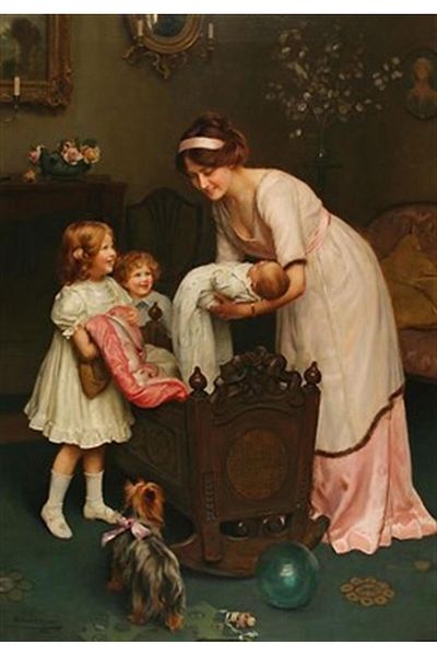 pixartsanat Newborn Baby Pixart Art Diamond Mosaic Painting Diamond Turkey 42*57