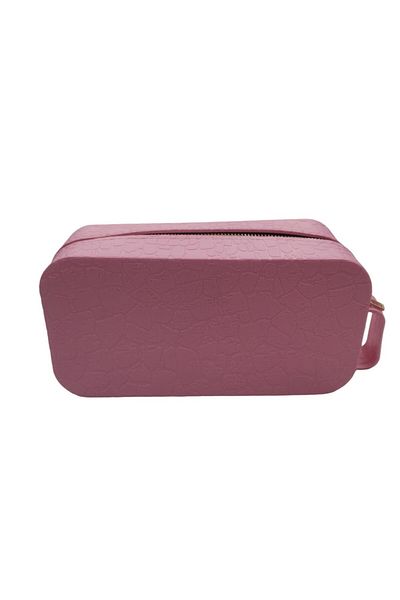 Gead Cosmetic Pink Silicone Sports Bag - Aromatic and Scented Pattern