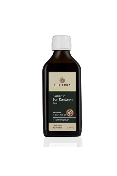 Bioterra St. John's Wort Oil 200 ml