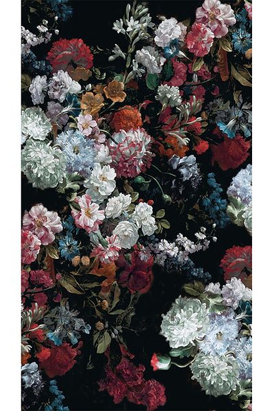 pixartsanat Carnation Garden Pixart Art Diamond Mosaic Painting Diamond Turkey 40*57