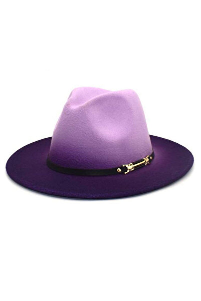 BALIENTE Ліла Аксесуари Детальна фетрова капелюх