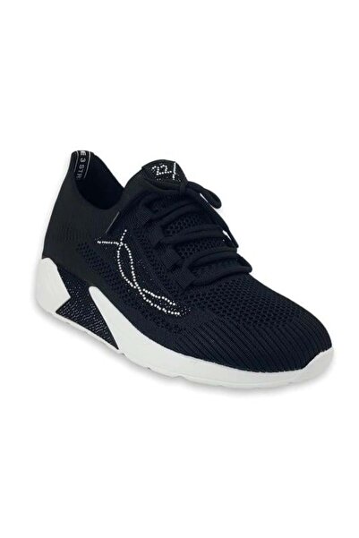 Guja 301 Pantofi sport casual cu talpă ușoară-negru