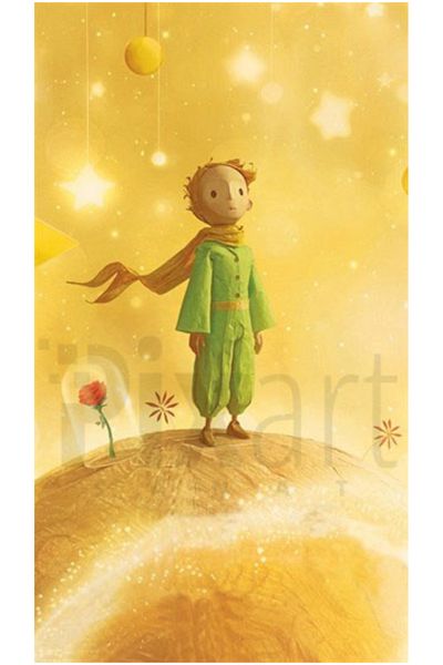 pixartsanat The Little Prince Pixart Art Diamond Mosaic Diamond Turkey 40*60