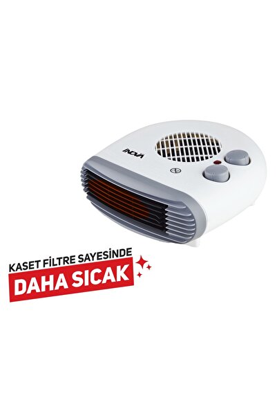 İnova İNOVA DROW YATAY TURBO FANLI ISITICI 2000 W