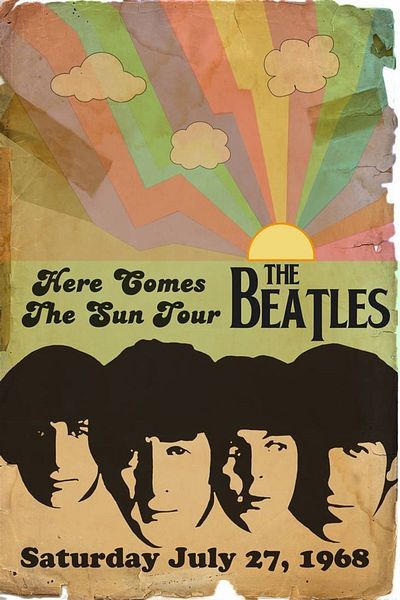pixartsanat The Beatles Retro Pixart Art Diamond Mosaic Painting Diamond Turkey 40*60