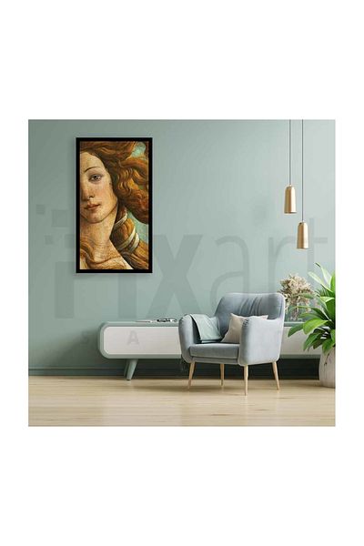pixartsanat A Woman in the Renaissance Pixart Art Diamond Mosaic Painting Diamond Turkey 40*60