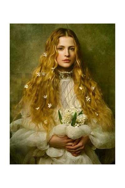 pixartsanat Blonde Beautiful Bride Pixart Art Diamond Mosaic Painting Diamond Turkey 40*60