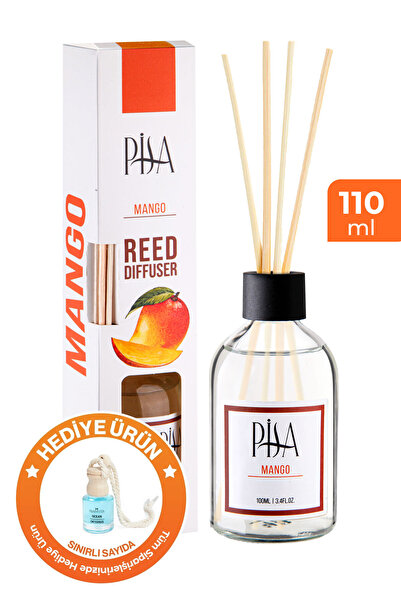 Pisa Mango Kokulu Çubuklu Oda Kokusu 110 ml