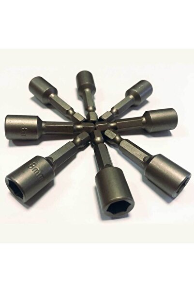 evimdeyokyok 9 piece nut tightener set