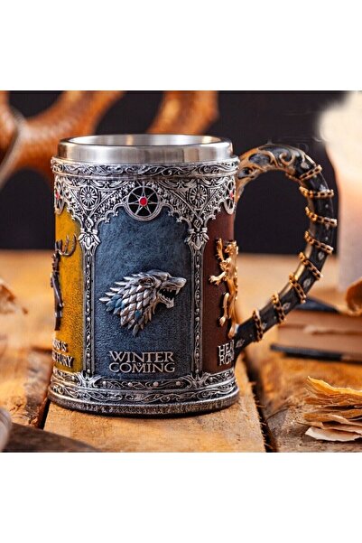 keyfim shop Kaliteli Hanedanlık Game Of Thrones Kupa