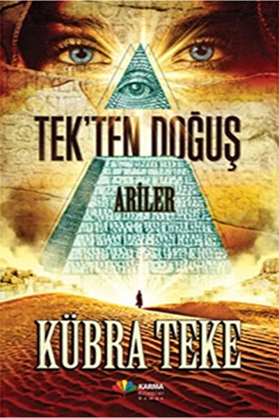 Karma Kitaplar Tek’ten Doğuş / Kübra Teke / / 9786055298050