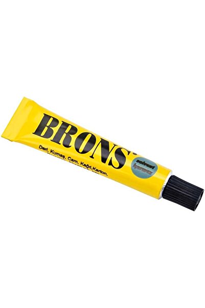 Brons Br-412 7gr Sıvı Yapıştırıcı Solventsiz
