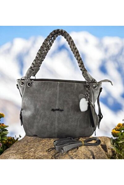 sistem 4015 Bag Daily Handbag-Grey