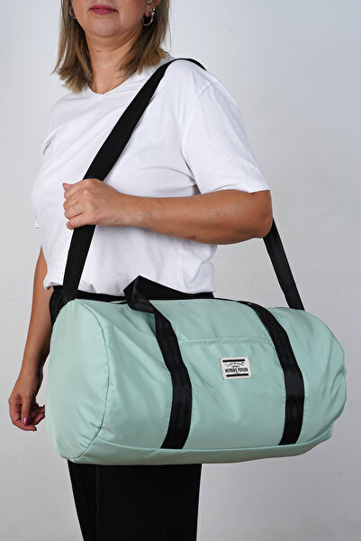 Nts Унісекс сумка на ремінцях для жінок і чоловіків, придатна для подорожей і спорту