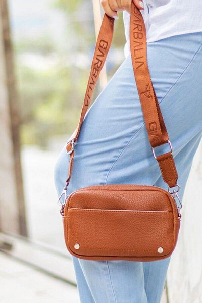 Garbalia West Adjustable Cross Hand Arm And Shoulder-tan