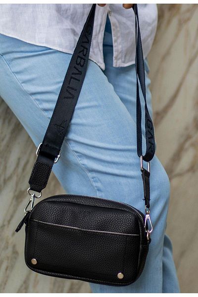 Garbalia West Adjustable Cross Hand Arm And Shoulder-black
