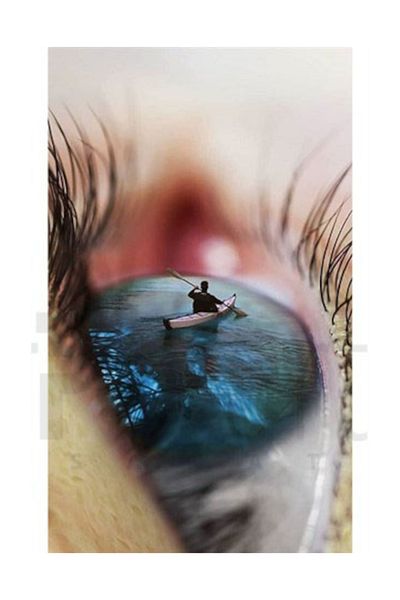 pixartsanat In My Eye River Pixart Art Diamond Mosaic Painting Diamond Turkey 38*69