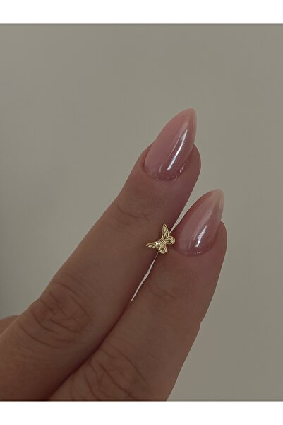 Sade Accessory Vintage Kelebek Piercing