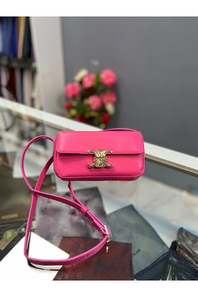 SUNİ DERİ Women's Mini Bag - Faux Leather