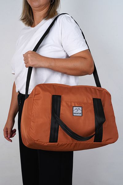 Nts Unisex Women and Men Can Use Travel and Sports Bag with Strap