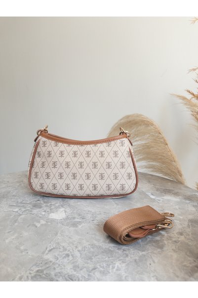 Parrio Stylish Shoulder Bag with Retro Pattern