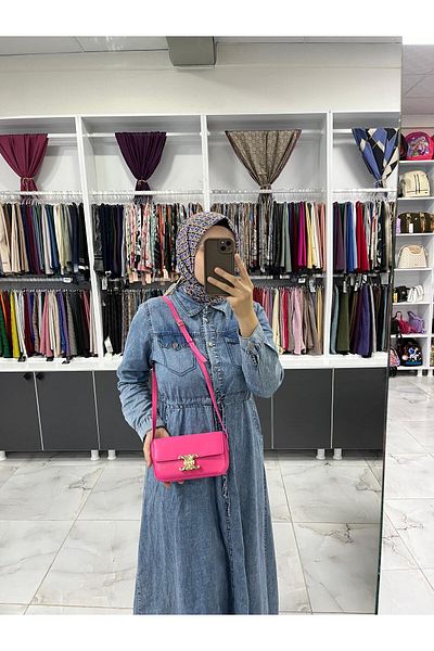 SUNİ DERİ Women's Mini Bag - Faux Leather
