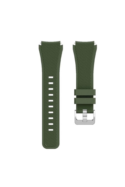 Xiaomi Redmi Watch 5 Active / Lite Compatible Silicone Strap (22MM)