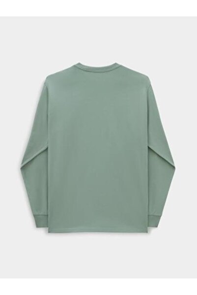 Vans Mn Left Chest Hıt Ls Vn0a49lcd1l1
