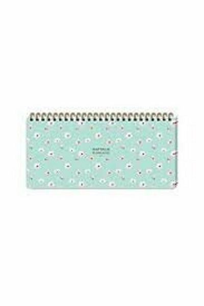 Liz Calendar săptămânal în spirală 13x27,5 - 80 gr 52 Yp