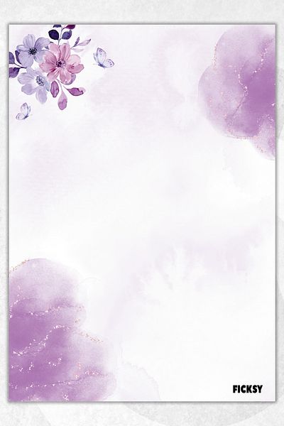 Ficksy A5 Size Floral Print Notepad - 50 Sheets, Memopad, Memo Pad and to Do List Notebook