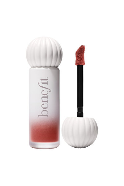 benefit cosmetics Plushtint Nemlendirici Özellikli Mat Tint Ruj N28 TEDDY Pin...