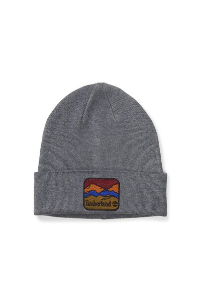 Timberland TIMBLERLAND Beanie με Mountain Patch TB0A2PNJ0101