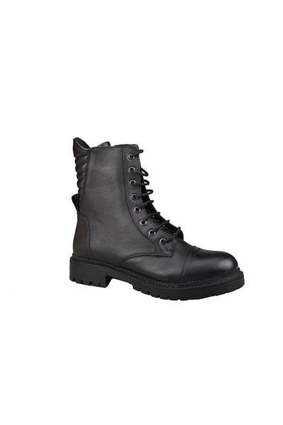 Castle Black Cb-52682-1 Γυναικείες Δερμάτινες Μπότες