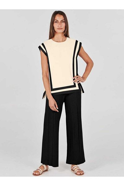 youknitwear you Set de tricotaje Pina Shortcut