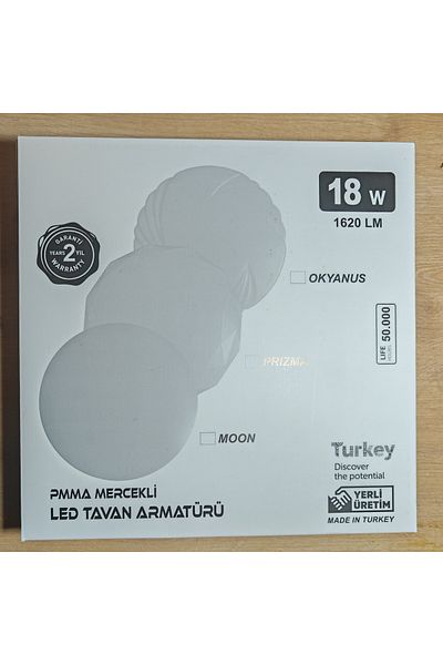 Sou atölye Ledimagecici 18W Green Powerful Led Lamp