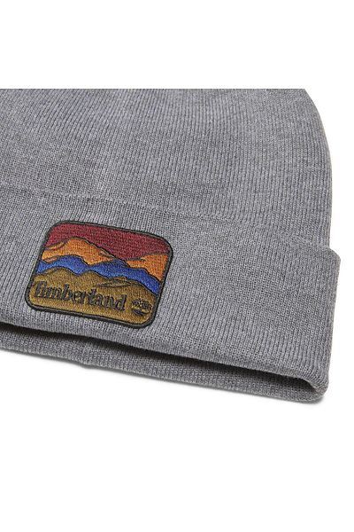 Timberland TIMBLERLAND Beanie με Mountain Patch TB0A2PNJ0101