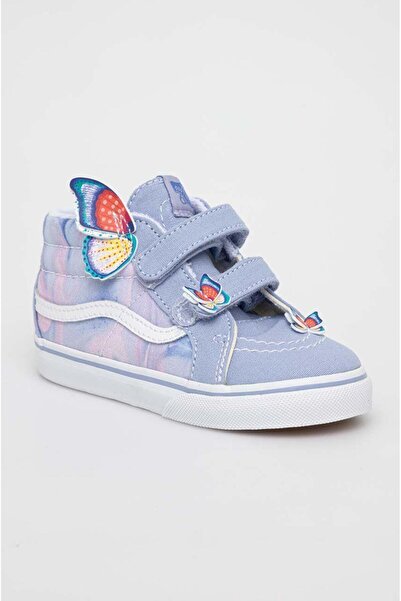 Vans SK8-Mid Επανέκδοση V Butterfly VN000D0QPRP1